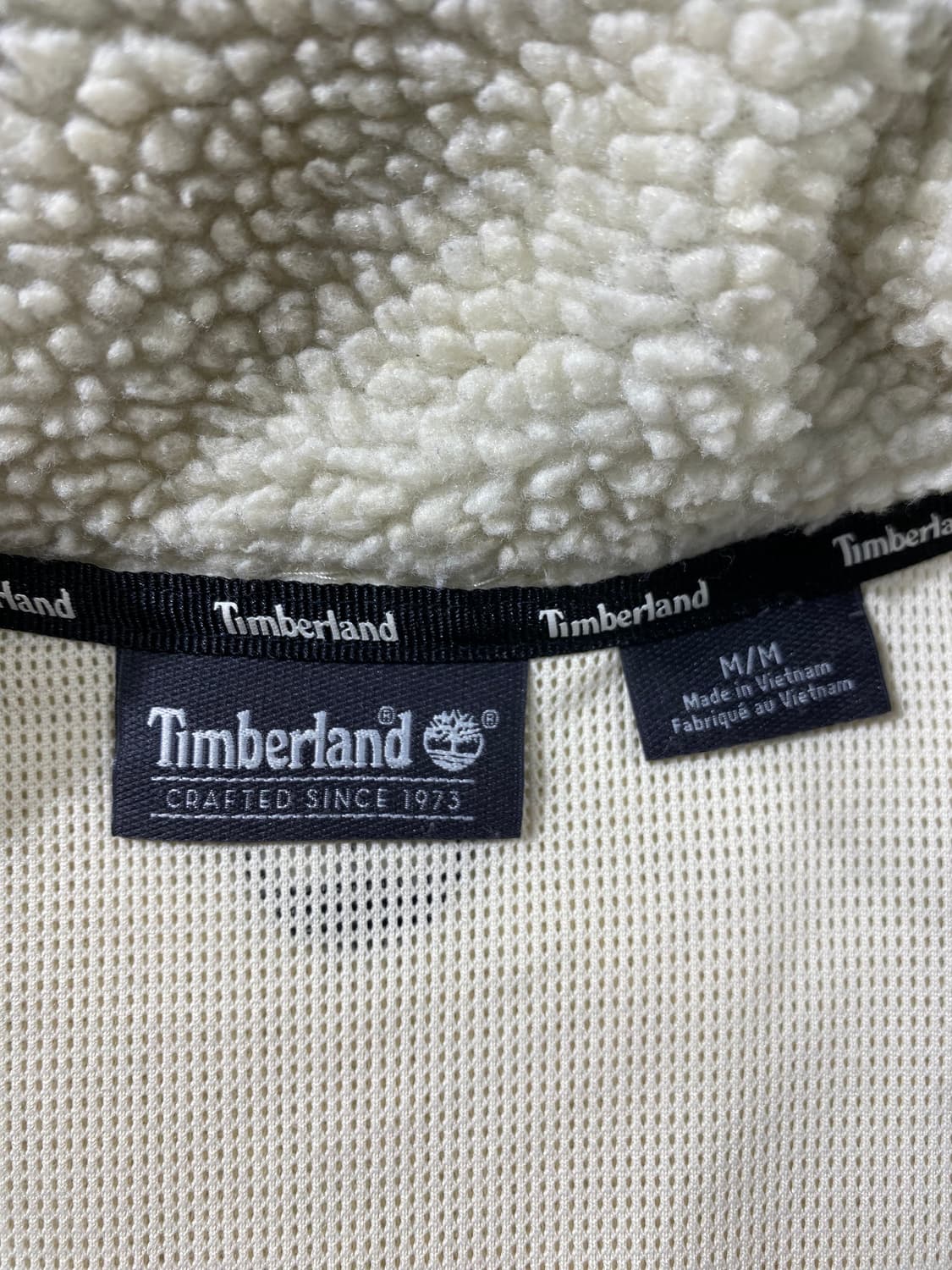 [M] Timberland 팀버랜드 플리스 자켓 상품이미지6