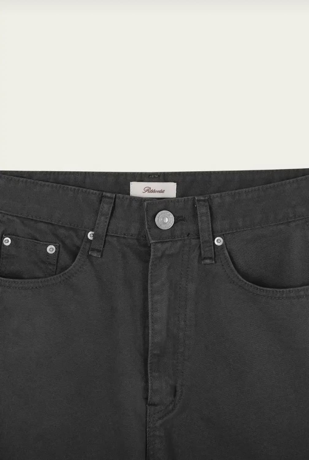 리본빛 Carpenter Cotton Pants 상품이미지3