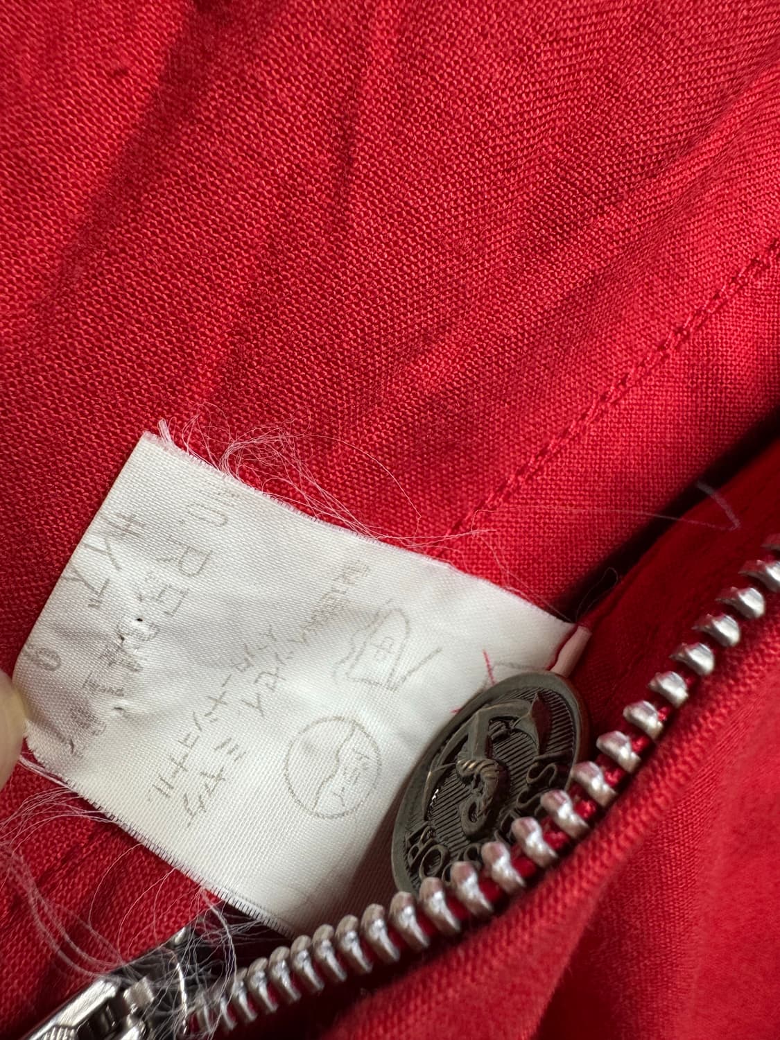 70s 이세이미야케스포츠 봄버 상품이미지9