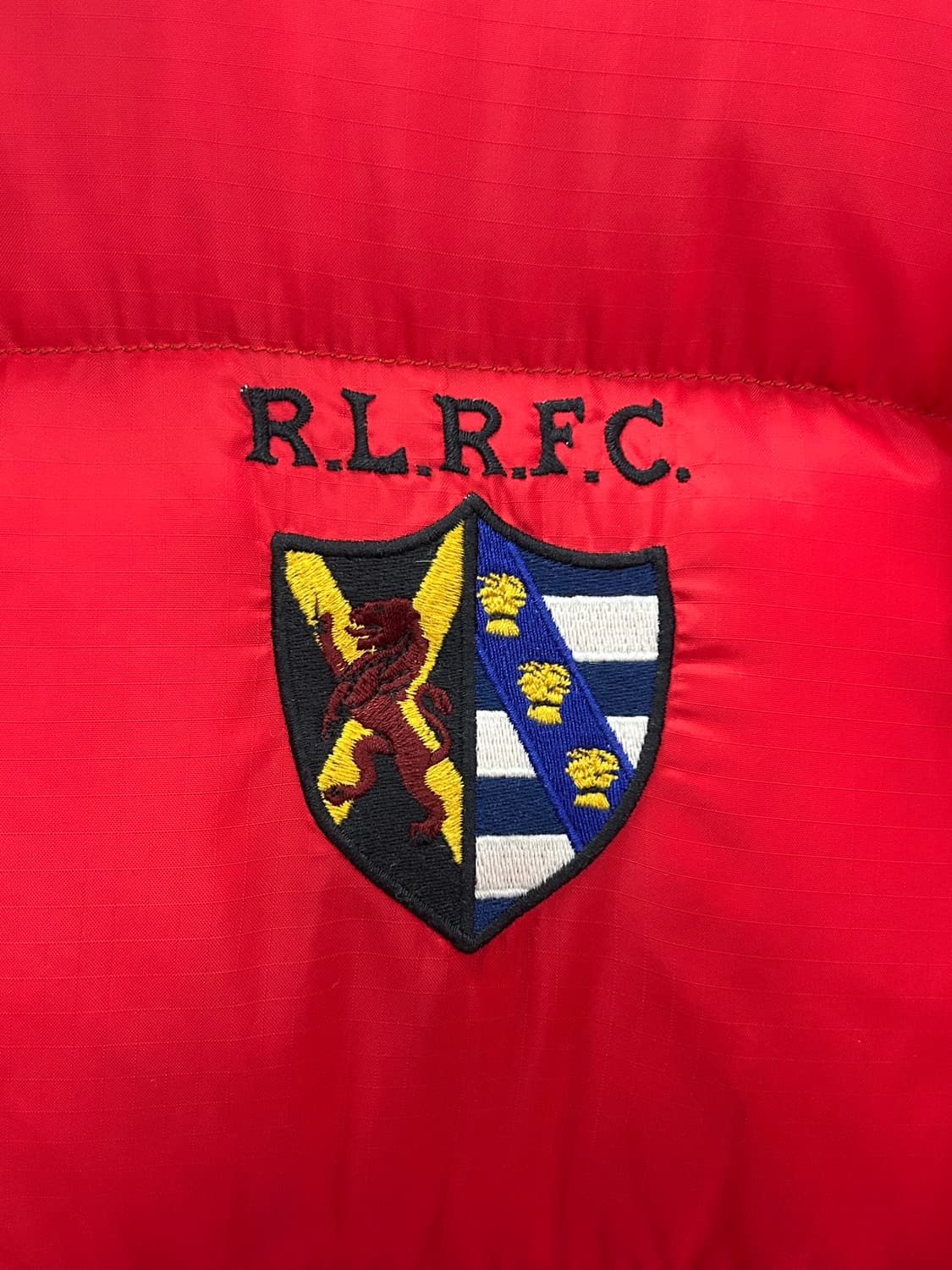 폴로 랄프 로렌 럭비 다운 자켓 상품이미지2