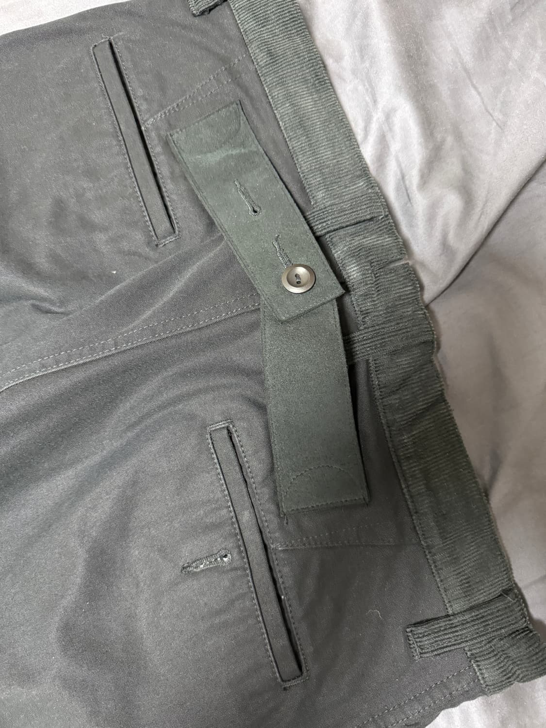 준야와타나베 치노팬츠 상품이미지5