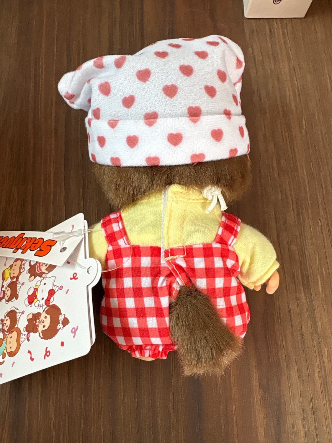 키티 콜라보 베베치치 인형 상품이미지3