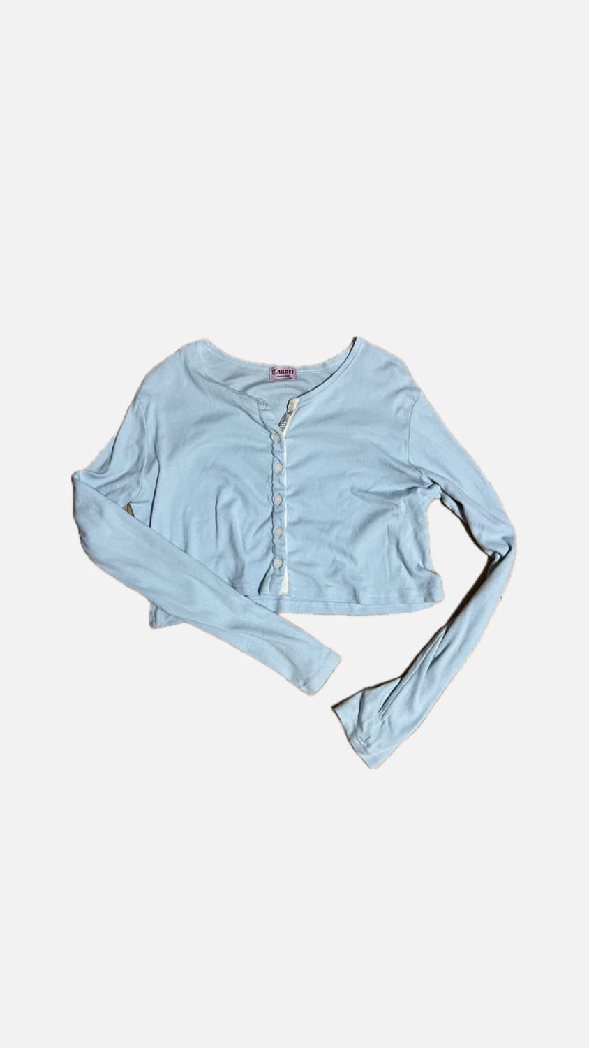 탠저 tanger 가디건 크롭가디건 브랜디멜빌 글로니 상품이미지1