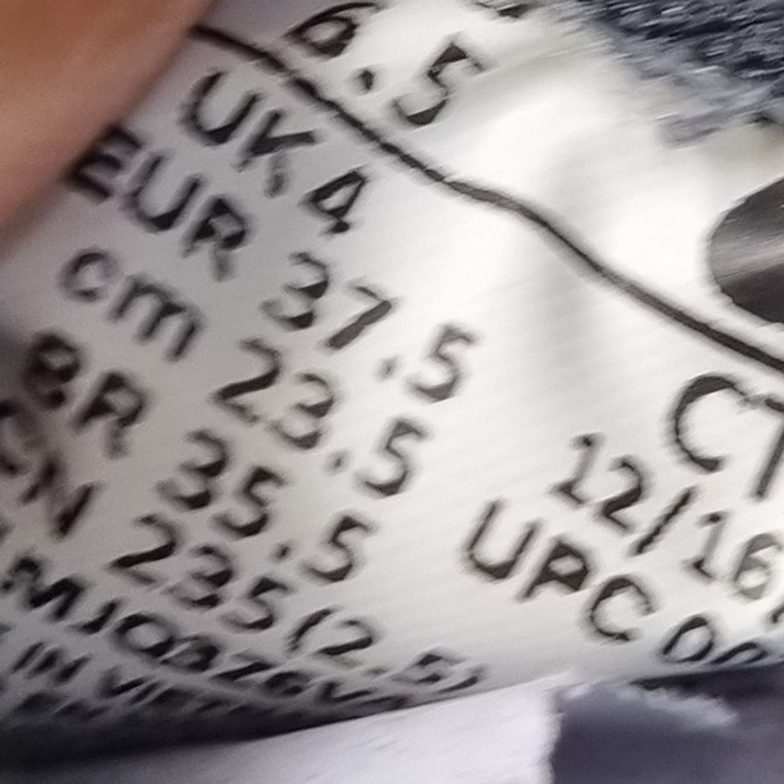 나이키 리액트 인피니티 런 플라이니트2 235 상품이미지6