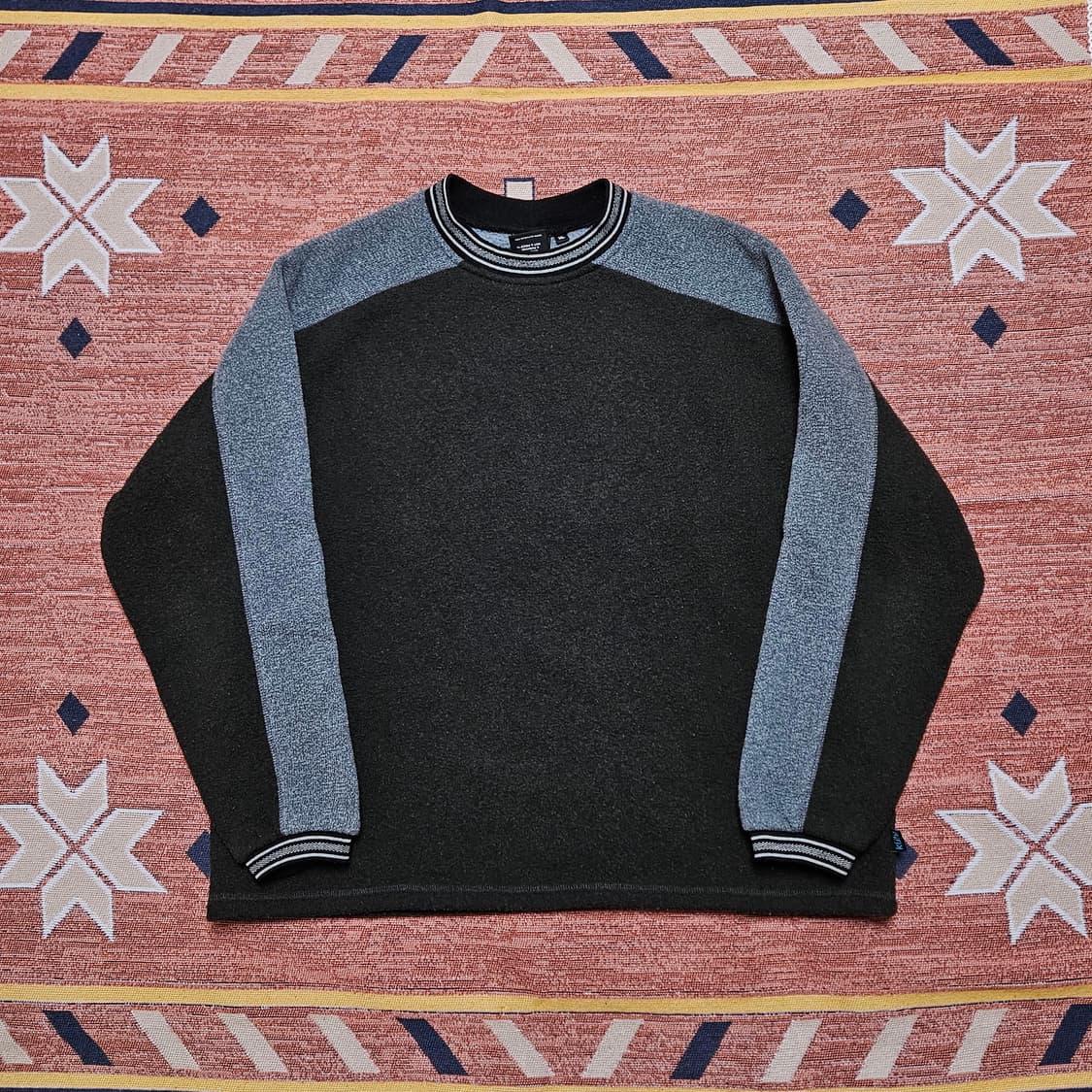 90s 핑거홀 alf 플리스 풀오버 / 캐나다 생산 상품이미지1