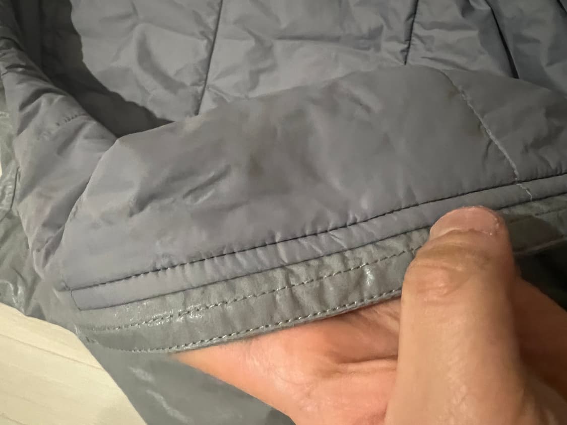 노스페이스 올레마 패딩자켓 XL 상품이미지5