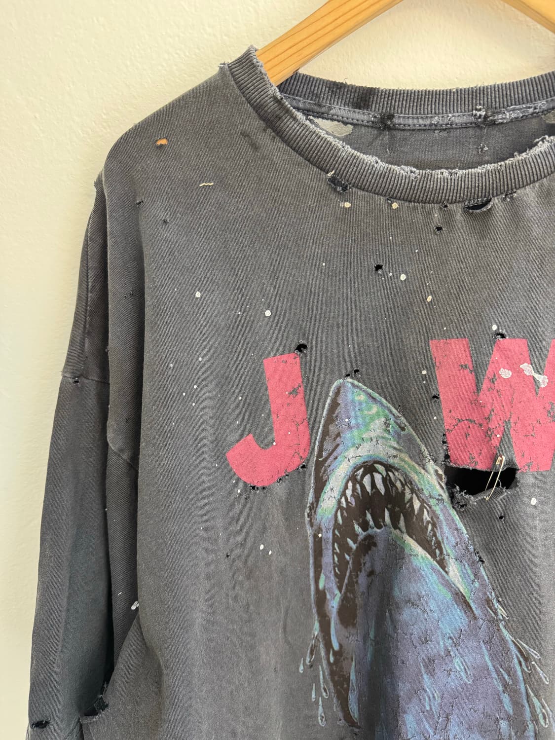 빈티지 커스텀 반팔 상품이미지2