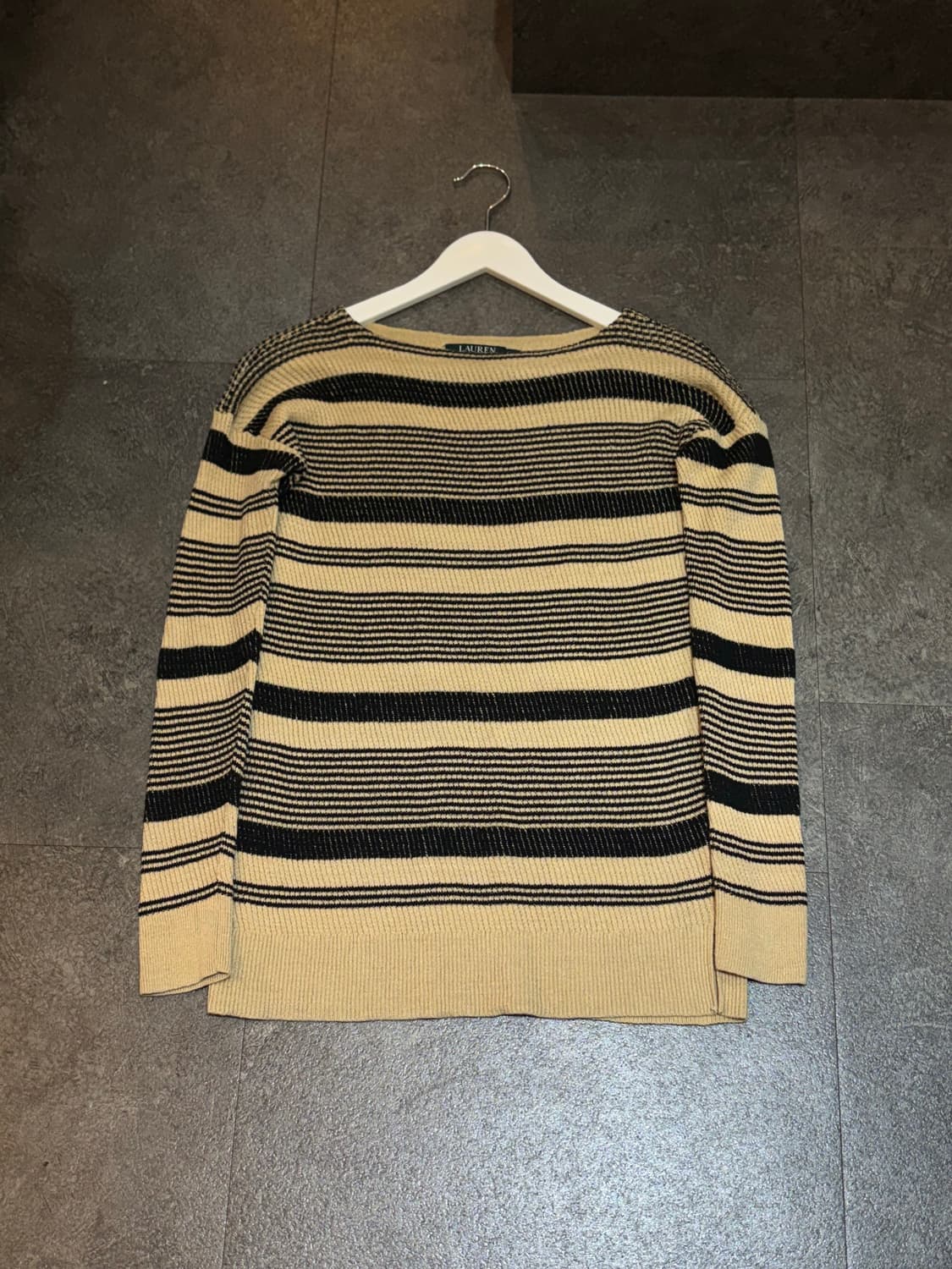 폴로 랄프로렌 여성 니트 스웨터 XS사이즈 상품이미지2