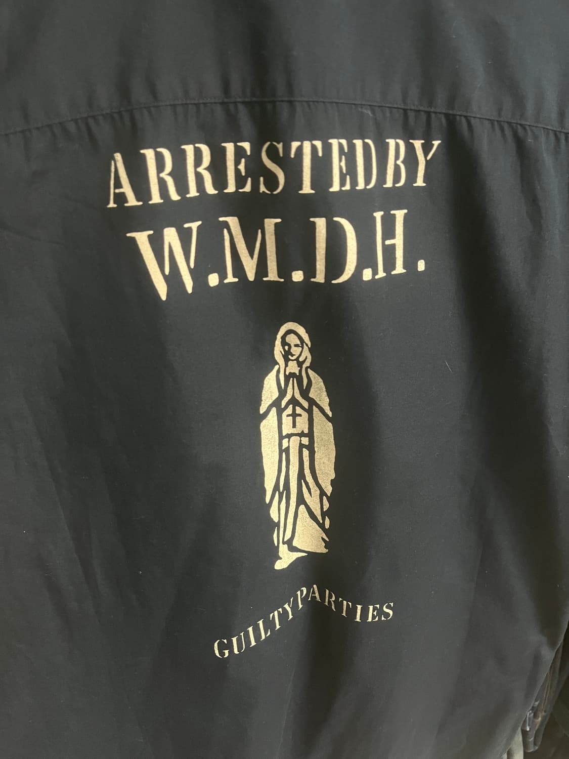 Wacko Maria 워크 셔츠 상품이미지4