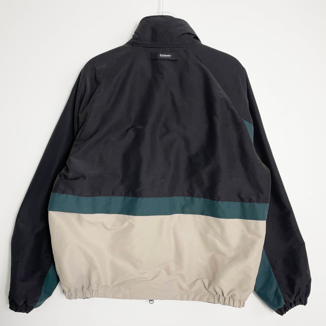 D2 커버낫 19F/W 리버서블 플리스 요트 파카 L사이즈 상품이미지3