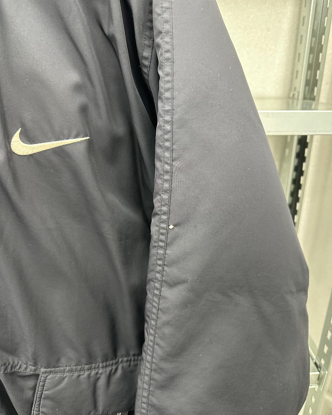 (110)90~00'S 나이키 오리털 패딩-M1228 상품이미지6