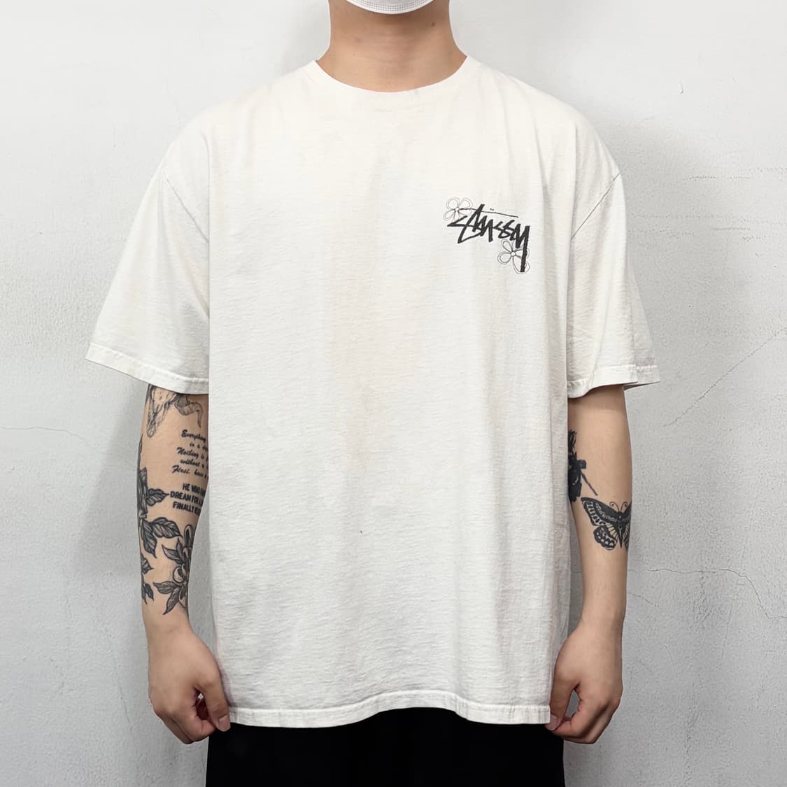 스투시 오버사이즈 썸머 LB 반팔 상품이미지3