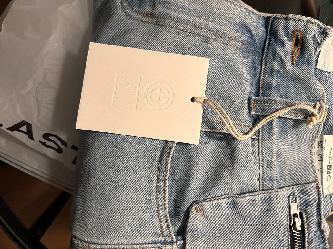 플라스틱 프로덕트 big bag pants  상품이미지2