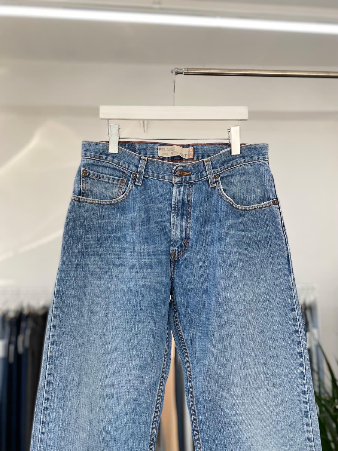 리바이스559 Loose Fit 00s 32사이즈 a5474 상품이미지2