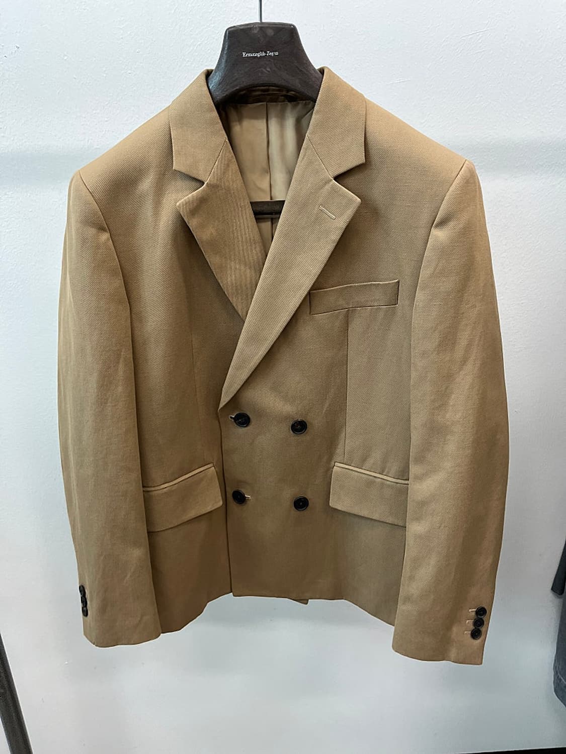 105) 라코스테 신형 더블자켓  상품이미지1