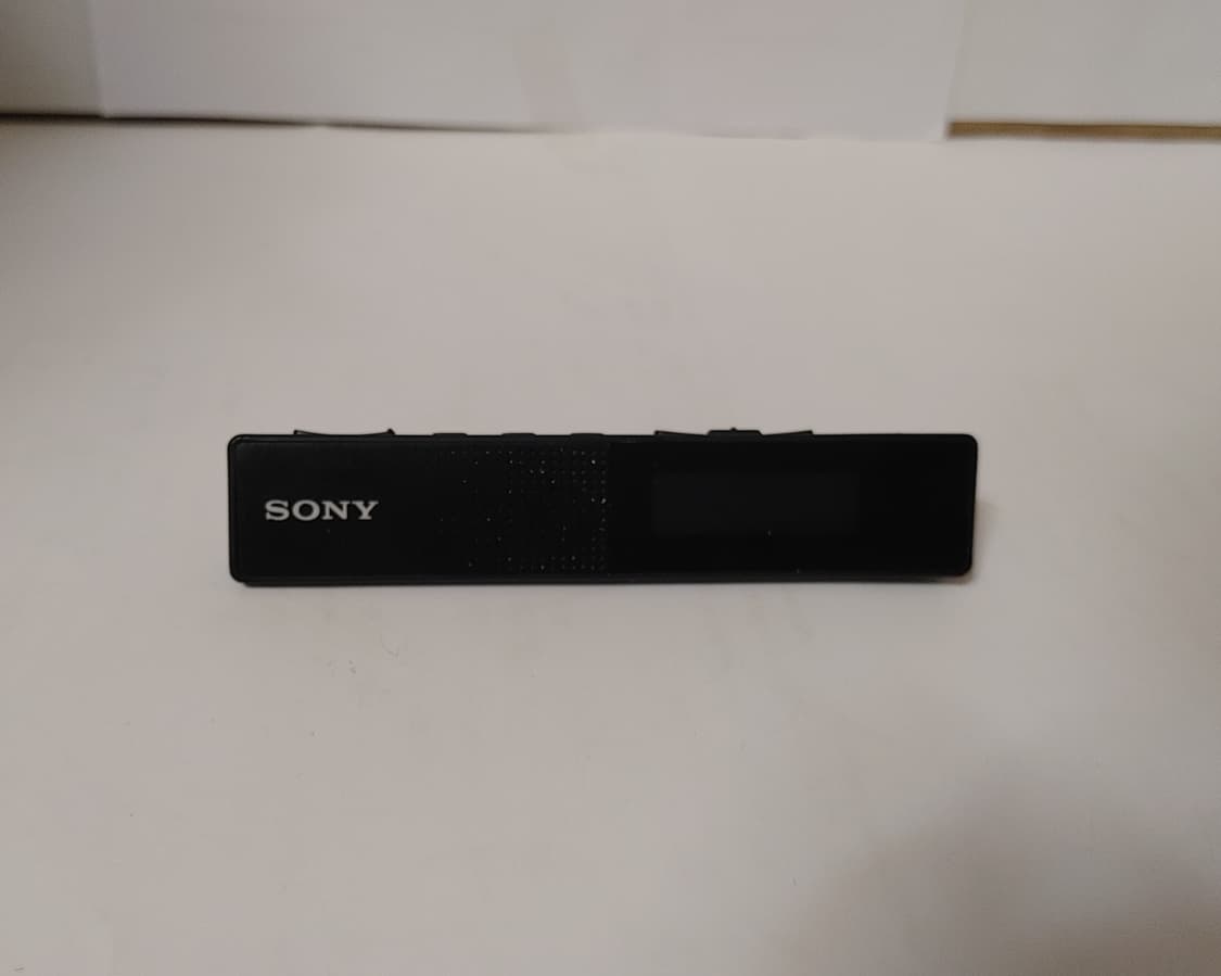 (풀박스) SONY 소니 보이스 레코더 TX660 녹음기 상품이미지2