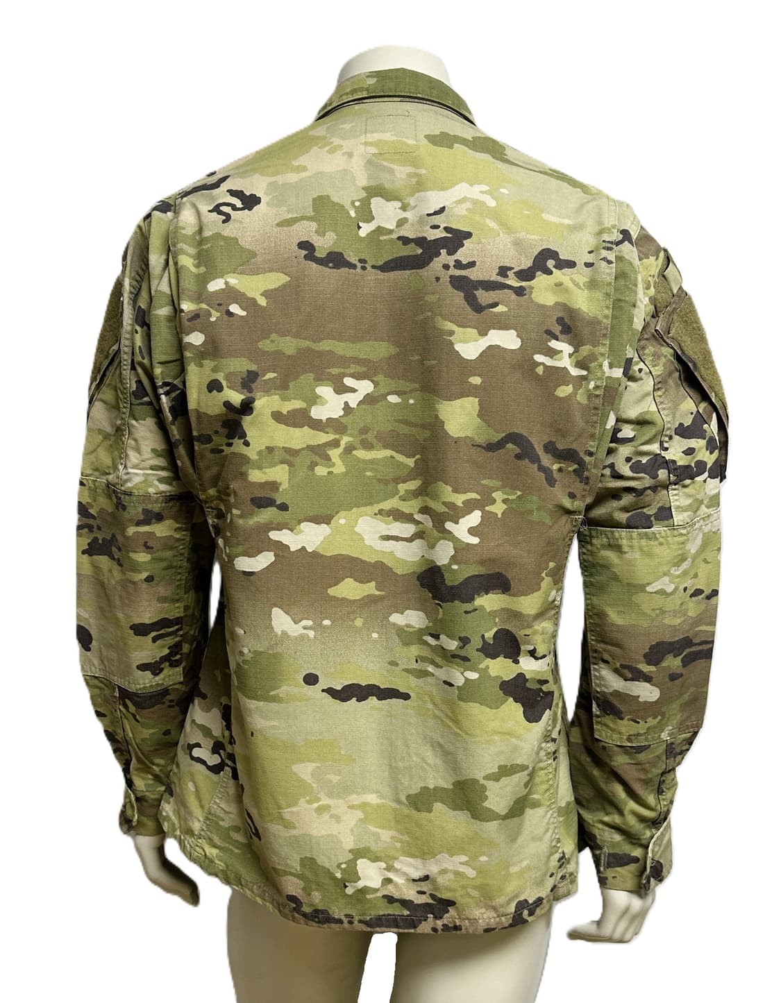 미군 OCP 멀티캠 전투복 상의 (M/R) (L) 상품이미지4