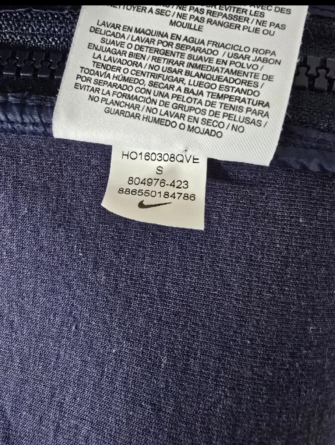 (S) 나이키 에어로로프트 여성 구스다운 파카 804976-423 상품이미지9