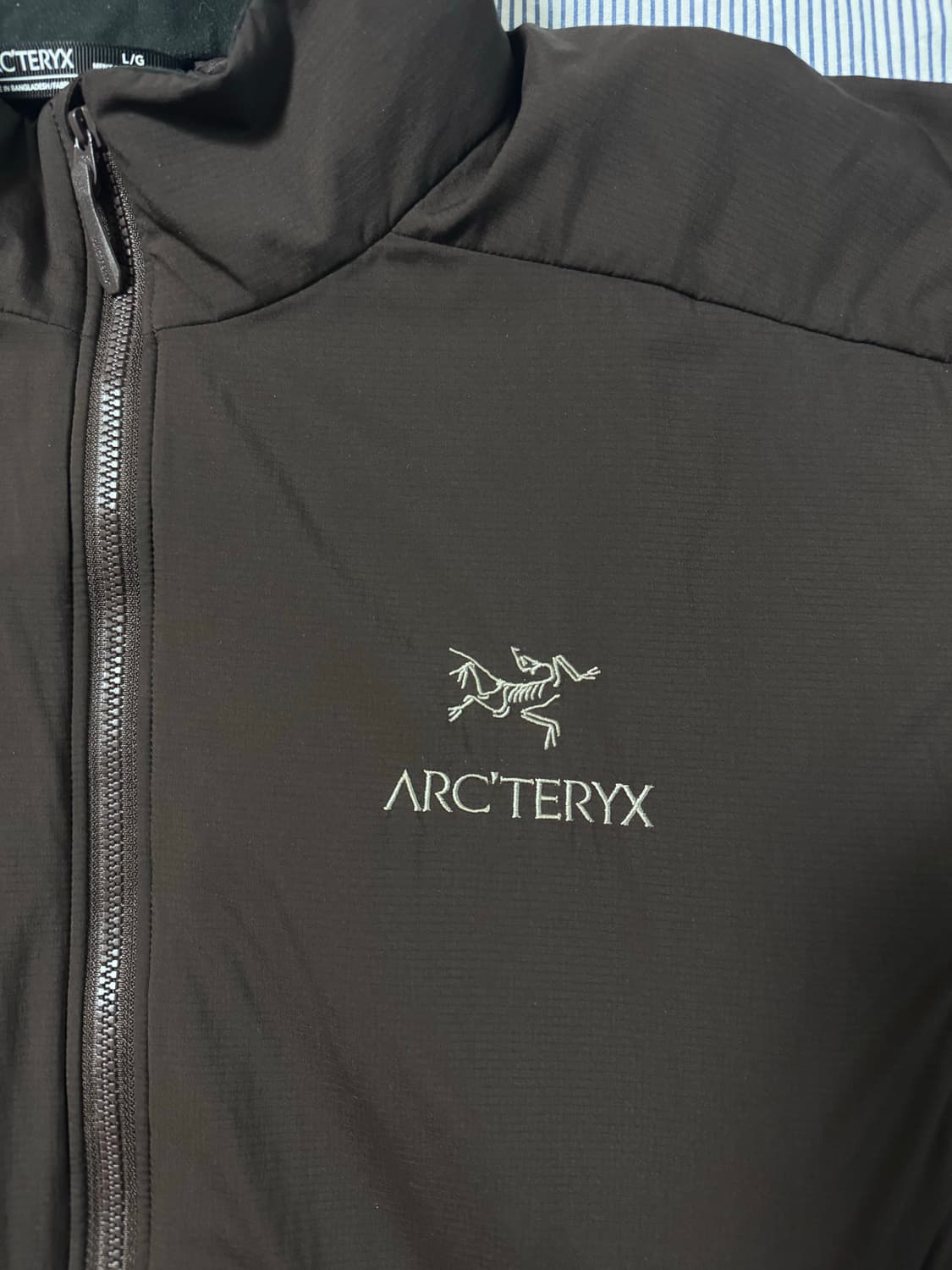 아크테릭스 아톰 LT 자켓 비터스 상품이미지3