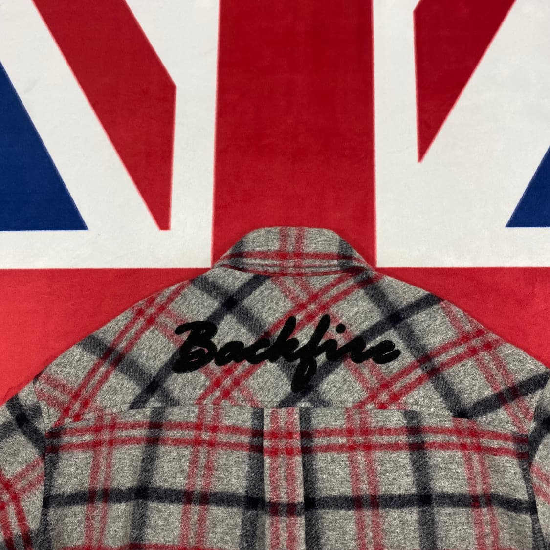 스튜디오톰보이 오버핏 울셔츠 여성 FREE 상품이미지4