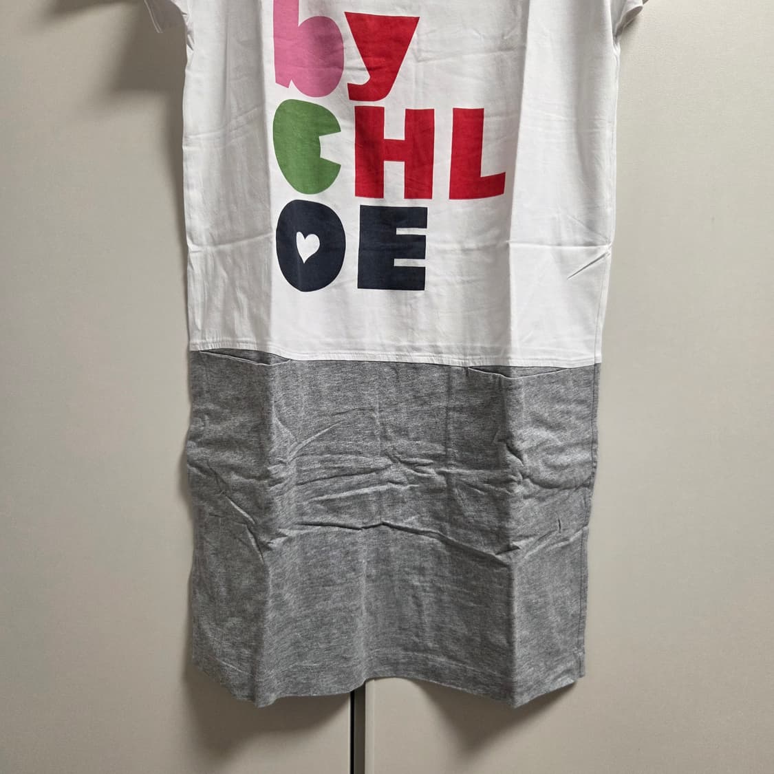 Chloe 끌로에 반팔 원피스 M 상품이미지4