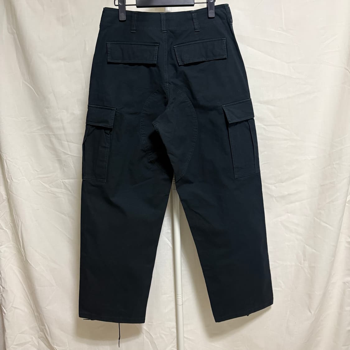 나이키 SB 스우시 립스탑 BDU 팬츠 / 블랙, M 상품이미지6