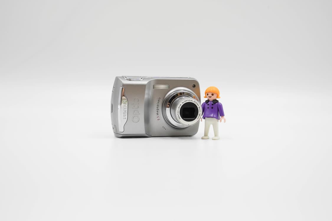 Pentax Optio E35 (펜탁스 옵티오 E35) 상품이미지1