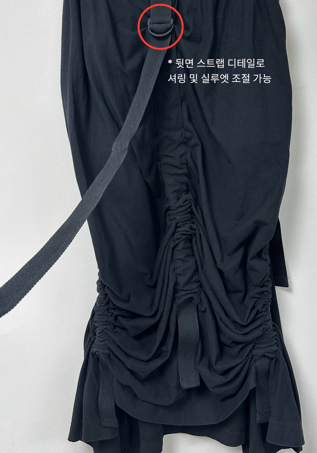 * [Y-3] yohji yamamoto skirt 상품이미지8