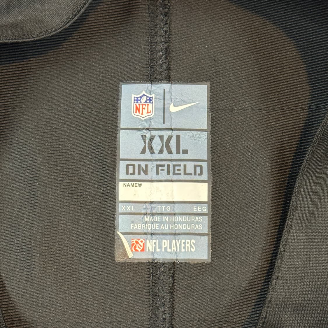 XXL) 나이키 NFL 레이더스 잭슨 34 져지 유니폼 상품이미지9