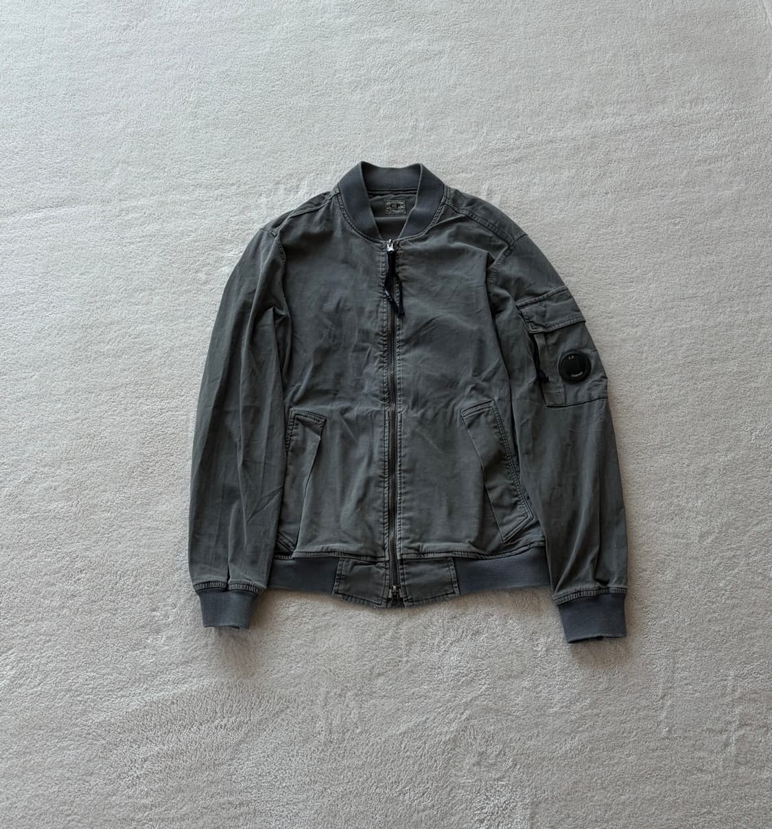 cp 컴퍼니 가먼트 다잉 봄버 상품이미지1