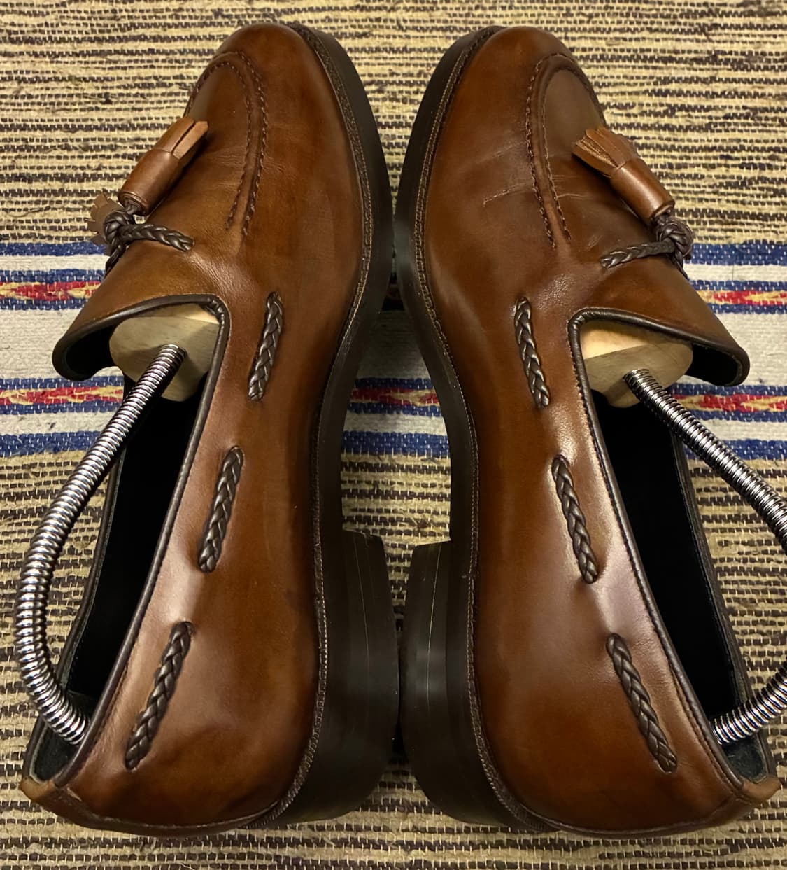 (250~255)금강제화 헤리티지리갈 텃셀 태슬로퍼 구두  상품이미지4