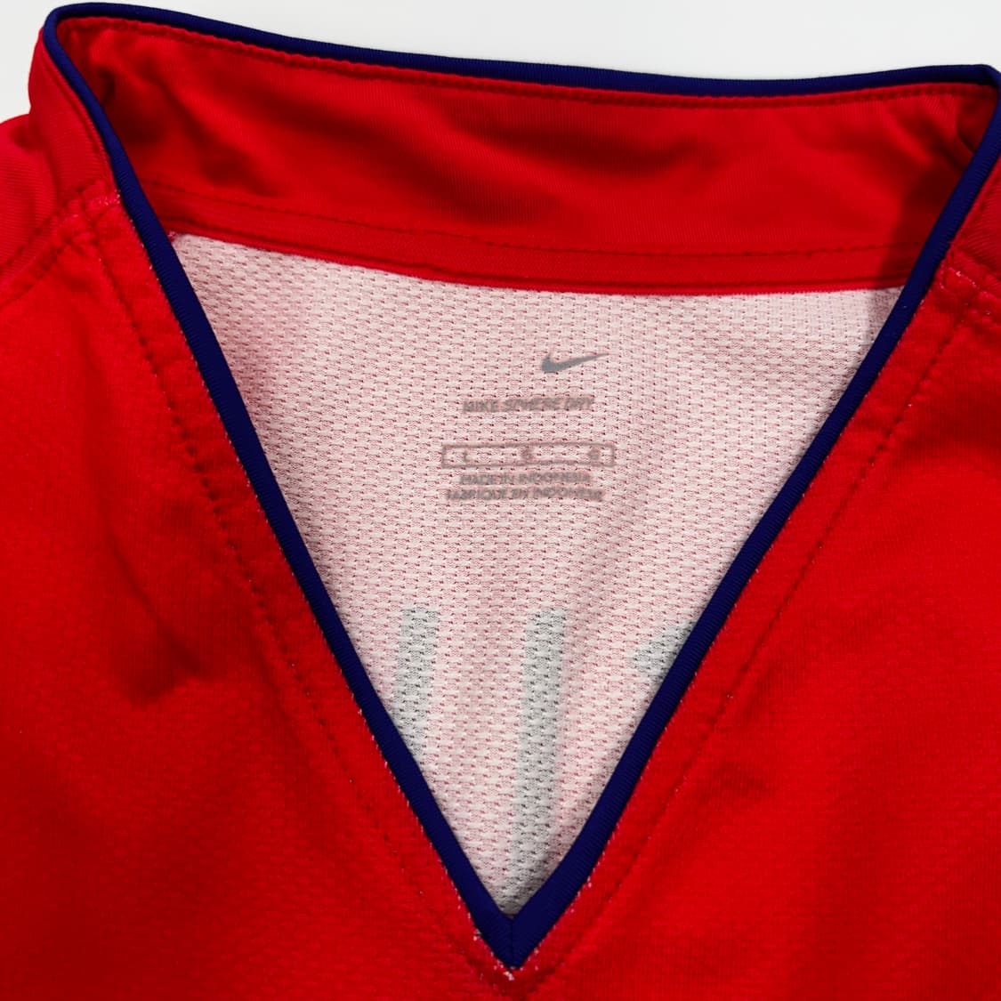 나이키 06 08 대한민국 국가대표 한국 국대 홈 박지성 유니폼  상품이미지5