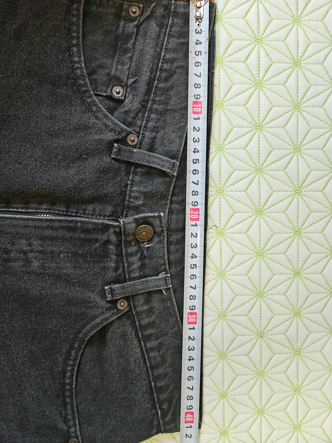 90s kr 517 levis 부츠컷 32x32 리바이스 빈티지 상품이미지3
