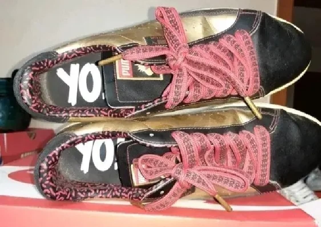 푸마 퓨마 X YO! MTV 콜라보 RAPS-3rd 한정판 270 상품이미지3