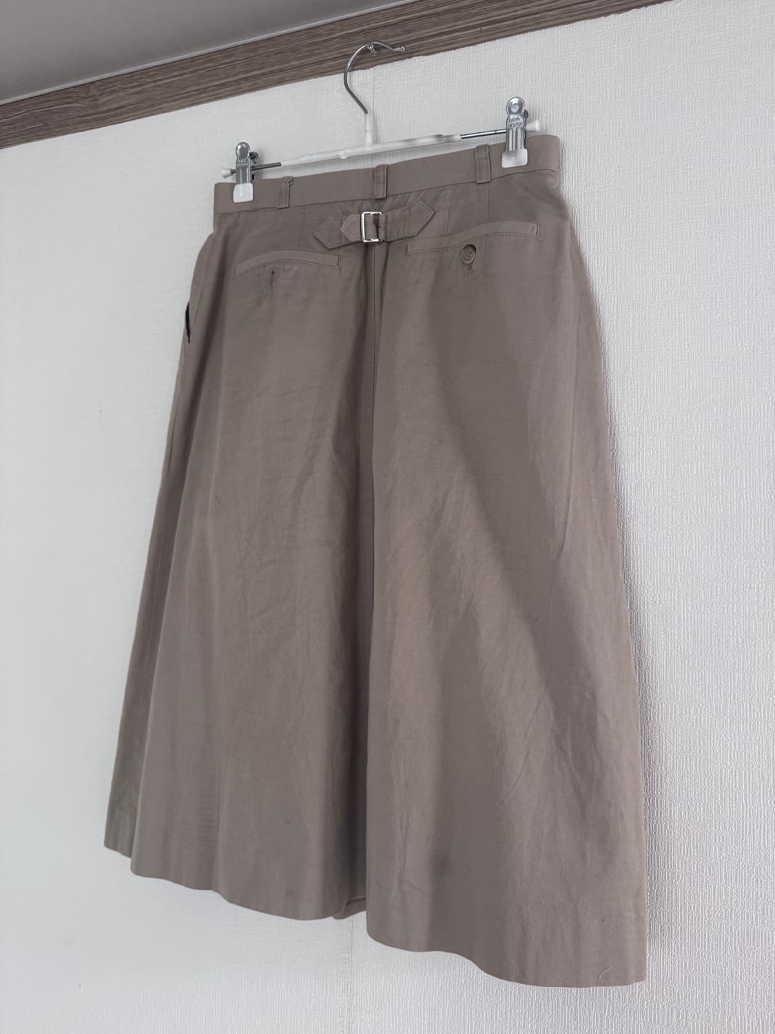 플리츠 치마 상품이미지2