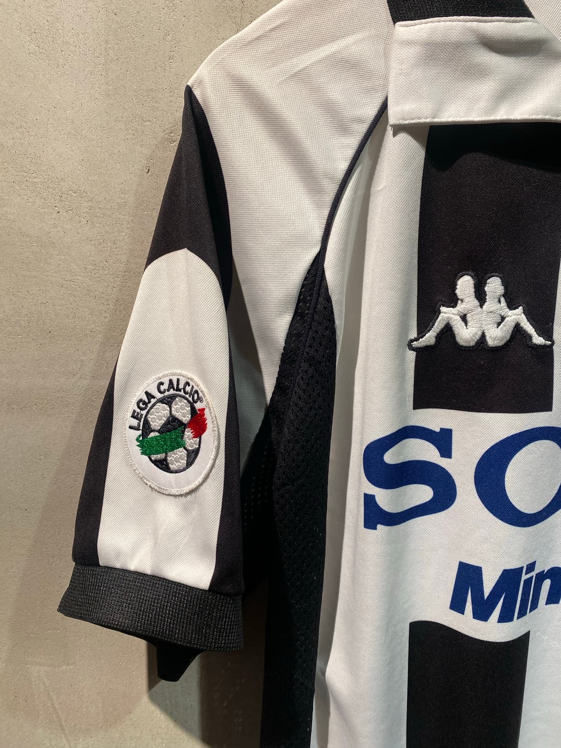 97-98 유벤투스 지단 홈 유니폼 상품이미지4