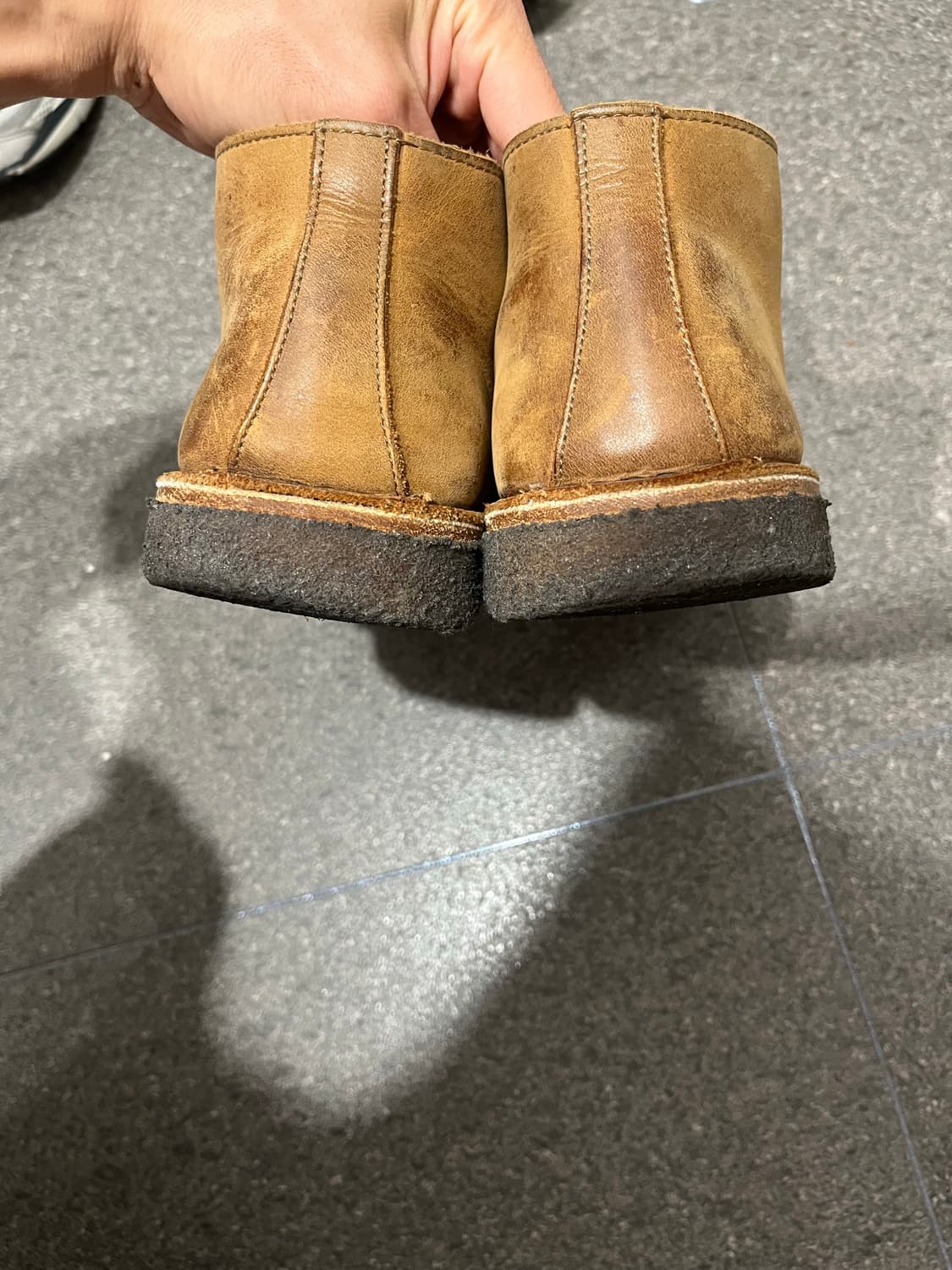 아스토플렉스 그린플렉스 부츠 42사이즈 상품이미지2