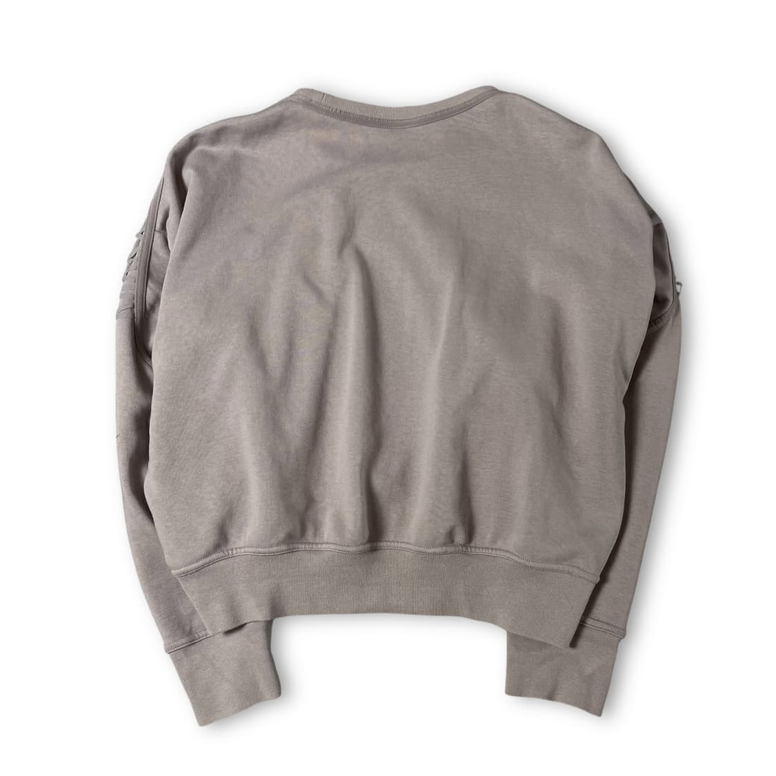 나이키 인디핑크 사이드 포인트 크롭 긴팔 맨투맨 XL 상품이미지2