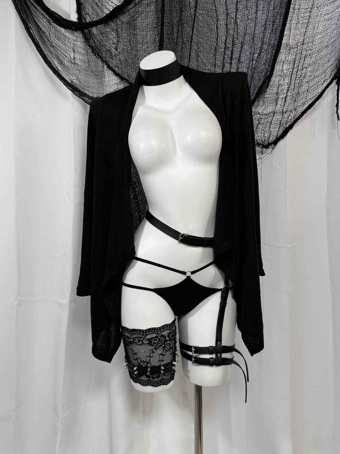 lace cardigan 상품이미지2