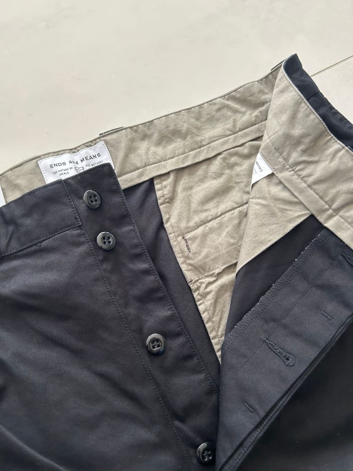 ARMY CHINO 아미 치노 상품이미지3