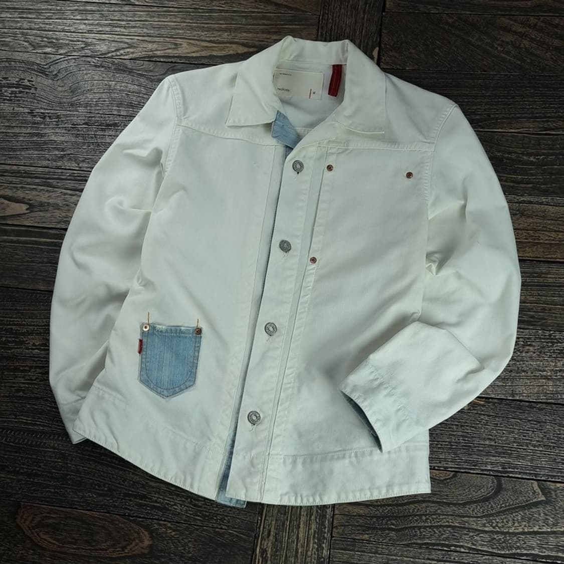 [리바이스 재팬] 레드루프 데님 자켓 M18019 상품이미지1