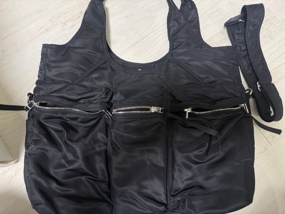 벨리에 오퍼레이션 프로치다백 블랙 상품이미지2