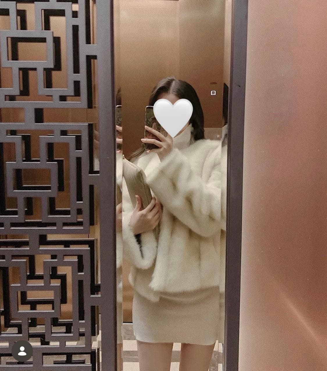 메리몬드 숏 퍼자켓 상품이미지2