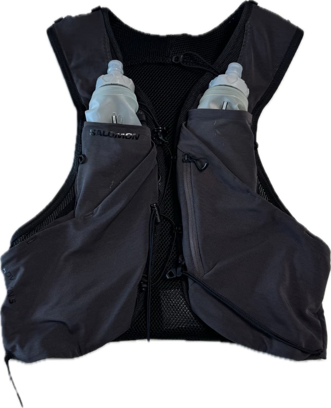 SALOMON ADV SKIN 5 브라운 상품이미지1