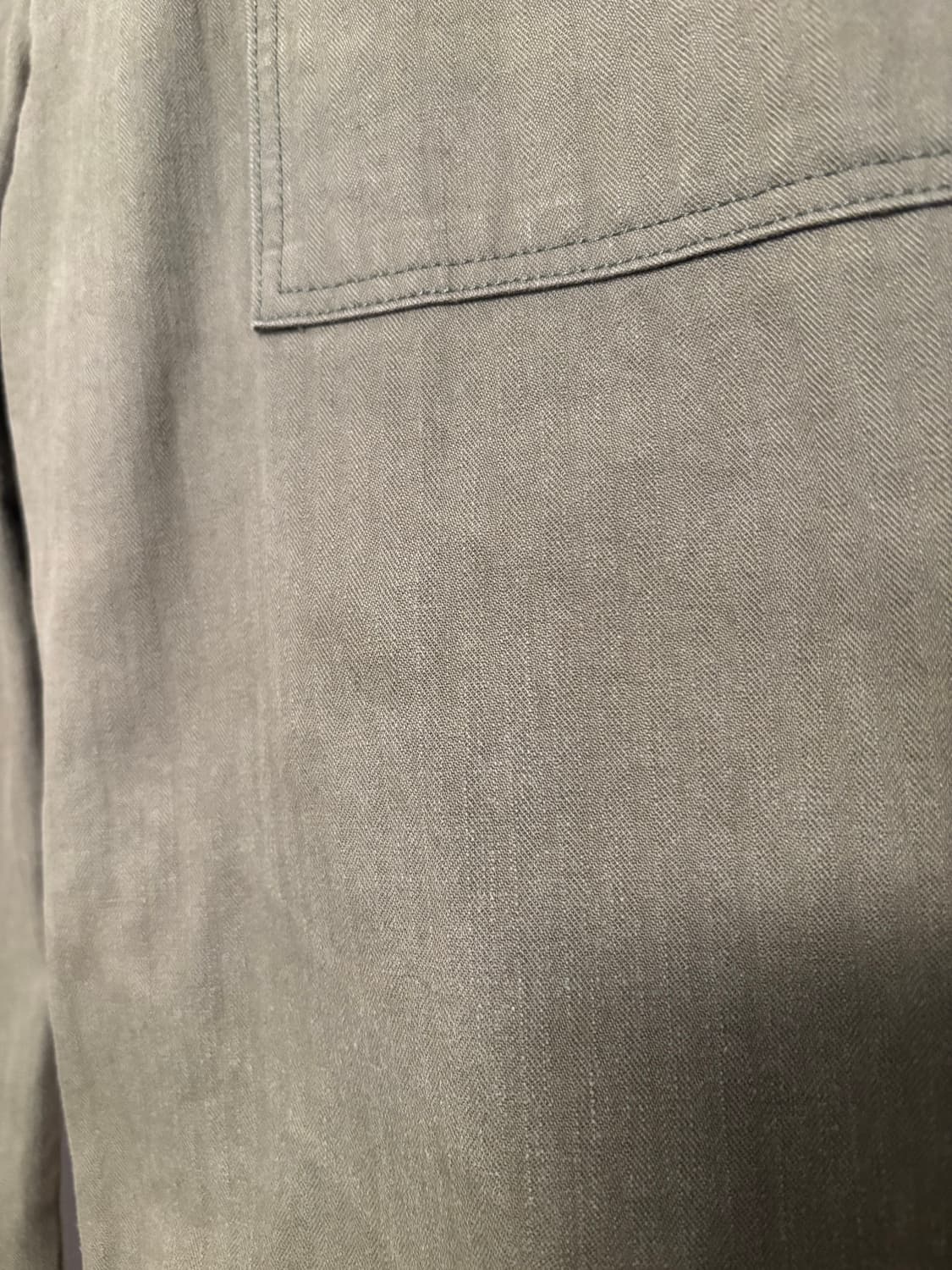 Barnstormer Dress Fatigue Herringbone 상품이미지9