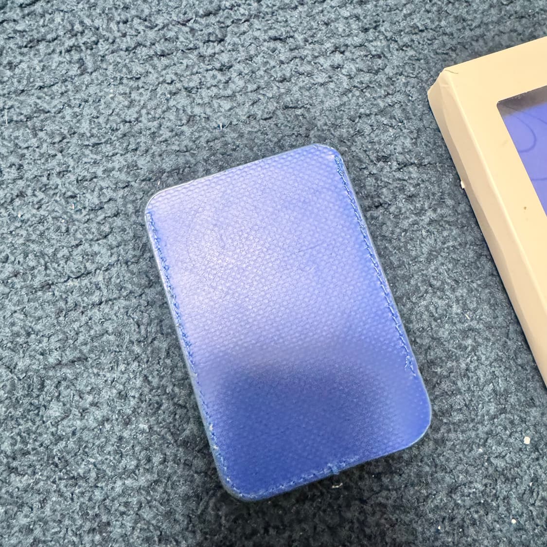 아더에러 맥세이프 카드지갑 Z-블루 상품이미지4