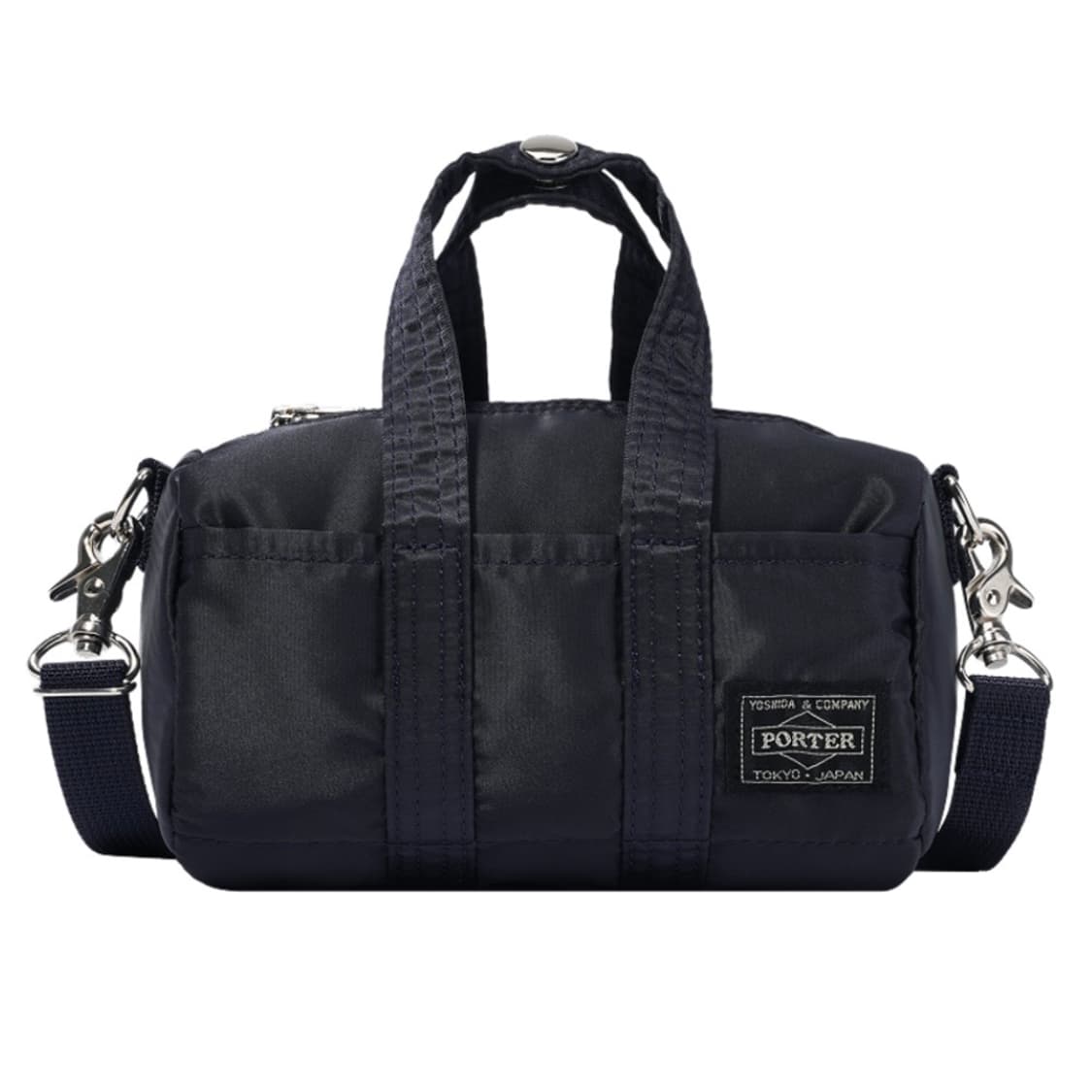 포터 미니 보스턴백 네이비 상품이미지1