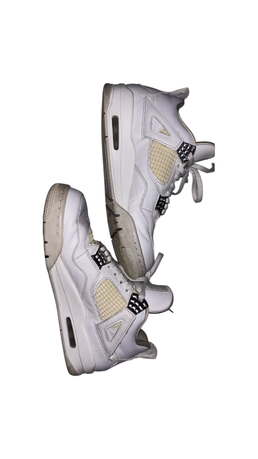 Nike Jordan 4 Retro Pure Money Size 9 상품이미지7
