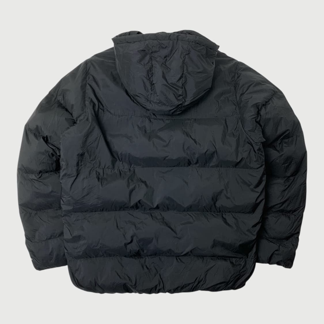 [XL/정품] 컬럼비아 블랙 옴니히트 남성 패딩점퍼자켓 상품이미지4