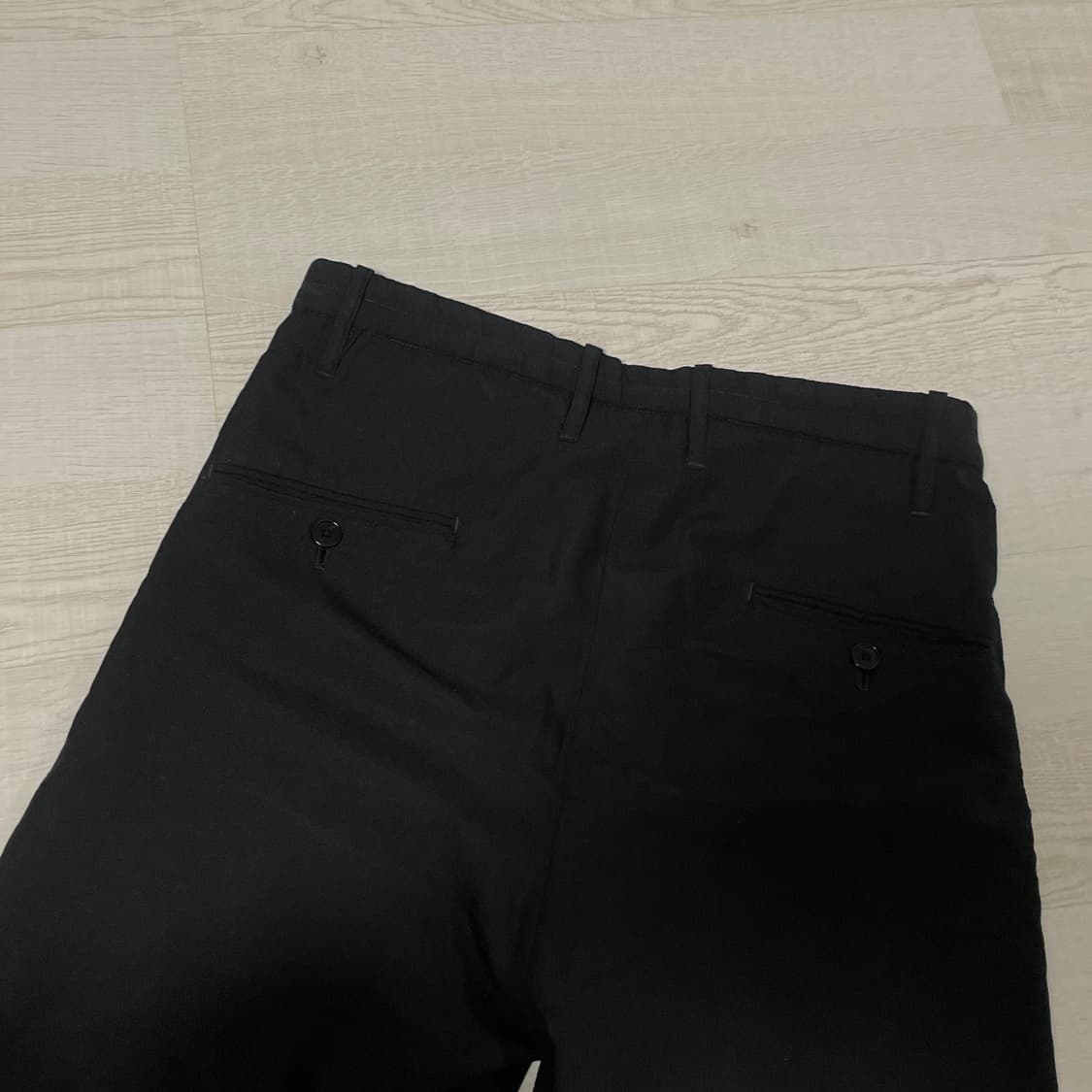 Lemaire 르메르 virgin Wool pants 상품이미지2